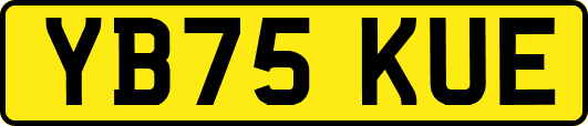 YB75KUE