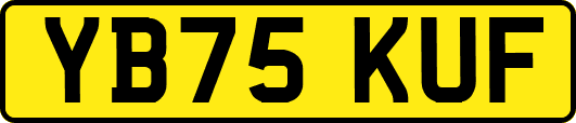 YB75KUF