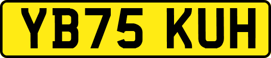 YB75KUH