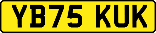 YB75KUK