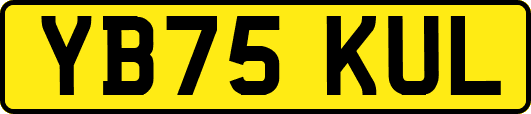 YB75KUL