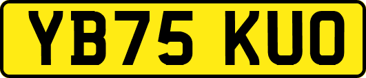 YB75KUO
