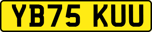 YB75KUU
