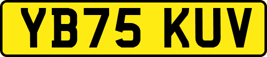 YB75KUV