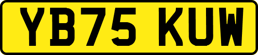 YB75KUW