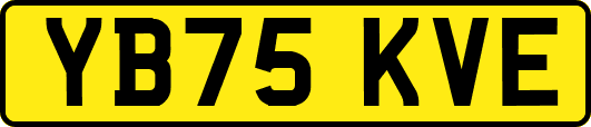 YB75KVE