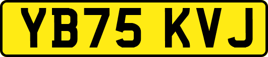 YB75KVJ