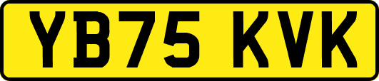 YB75KVK
