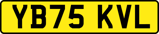 YB75KVL