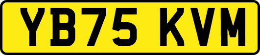 YB75KVM