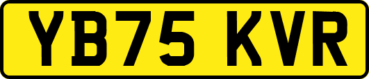 YB75KVR