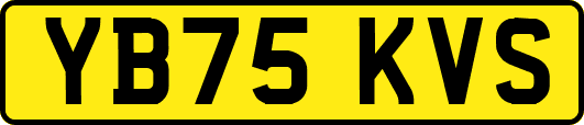 YB75KVS