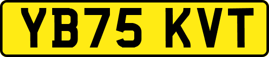 YB75KVT