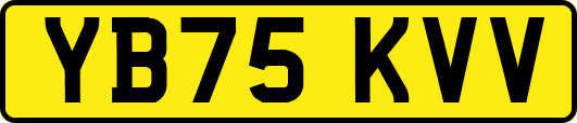 YB75KVV