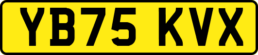 YB75KVX