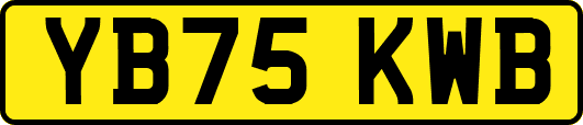 YB75KWB