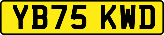 YB75KWD