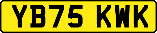 YB75KWK