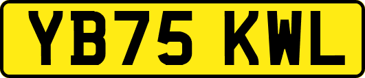 YB75KWL
