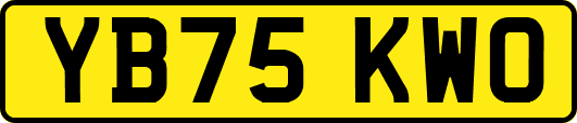 YB75KWO