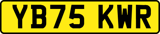 YB75KWR