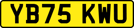 YB75KWU