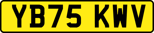 YB75KWV