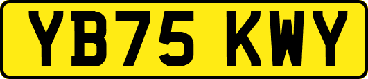 YB75KWY