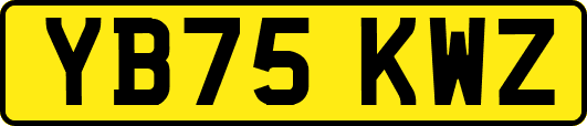 YB75KWZ