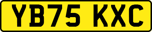YB75KXC