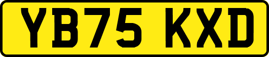 YB75KXD