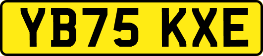 YB75KXE