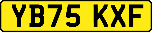 YB75KXF