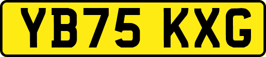 YB75KXG