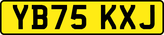 YB75KXJ
