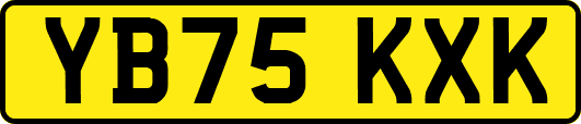 YB75KXK