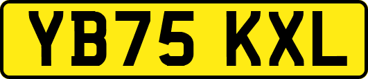 YB75KXL