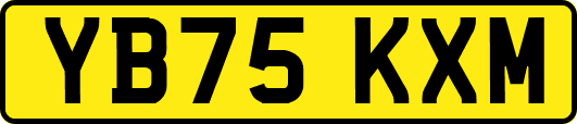 YB75KXM