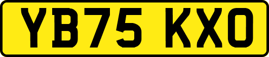 YB75KXO