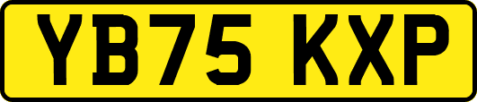 YB75KXP