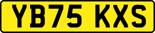 YB75KXS