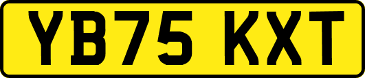 YB75KXT