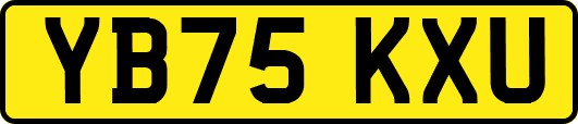 YB75KXU