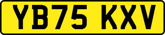 YB75KXV
