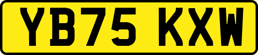 YB75KXW
