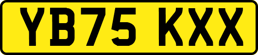 YB75KXX