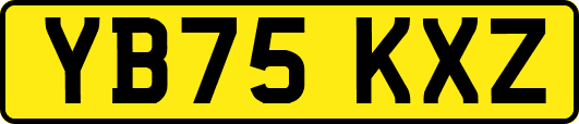 YB75KXZ