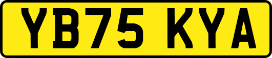 YB75KYA