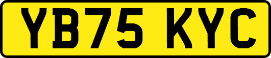 YB75KYC