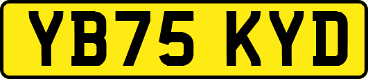 YB75KYD